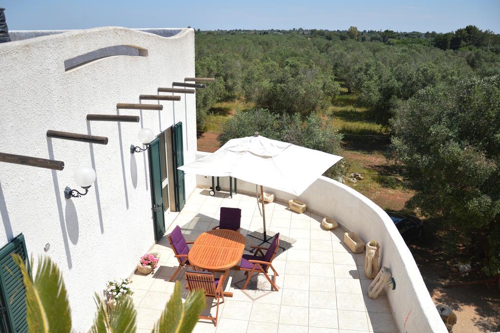 Agriturismo Tenuta Del Morige 갈라토네 외부 사진