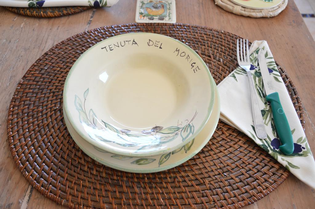 Agriturismo Tenuta Del Morige 갈라토네 외부 사진