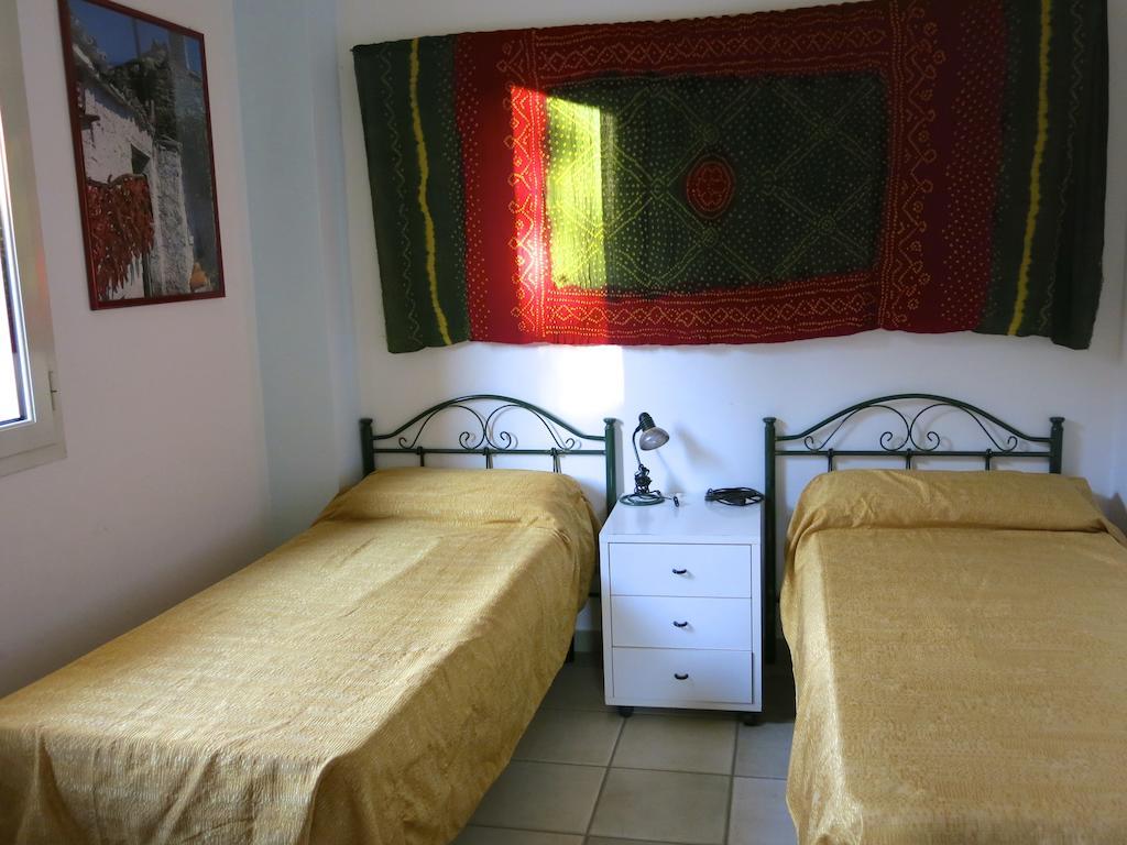 Agriturismo Tenuta Del Morige 갈라토네 객실 사진