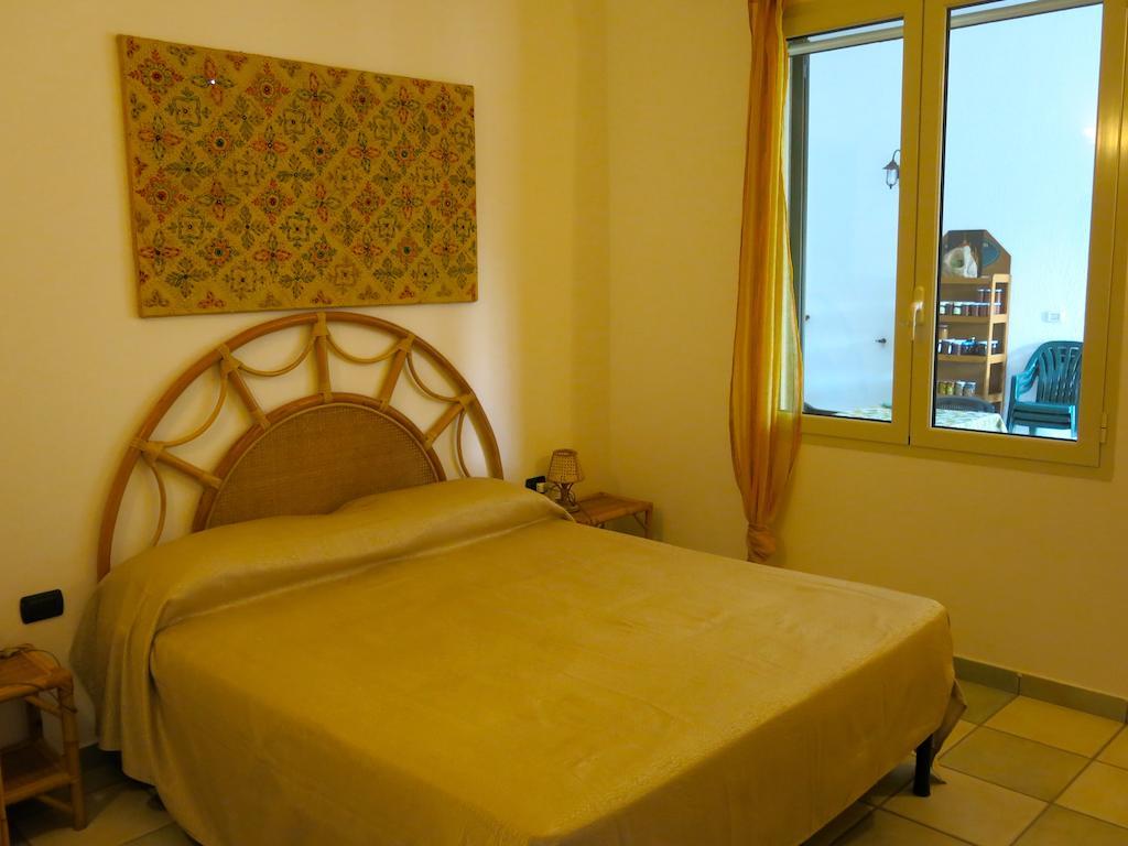 Agriturismo Tenuta Del Morige 갈라토네 객실 사진