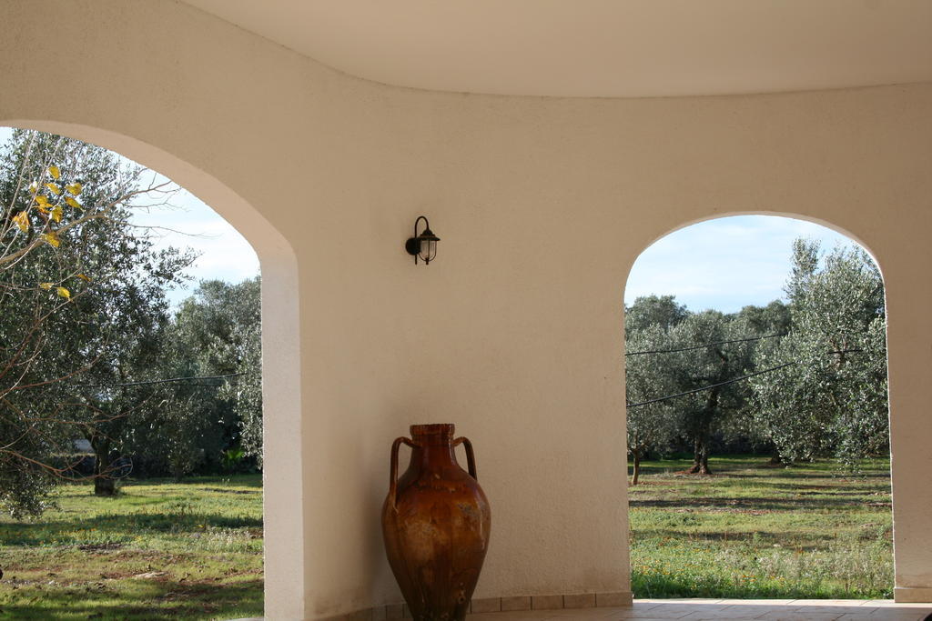 Agriturismo Tenuta Del Morige 갈라토네 외부 사진