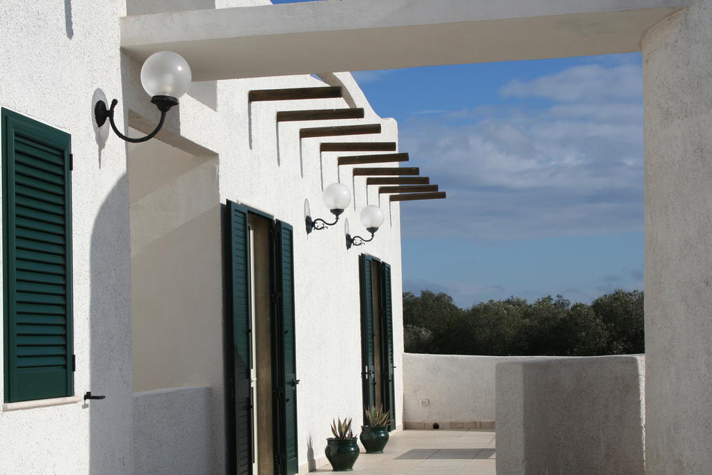Agriturismo Tenuta Del Morige 갈라토네 객실 사진