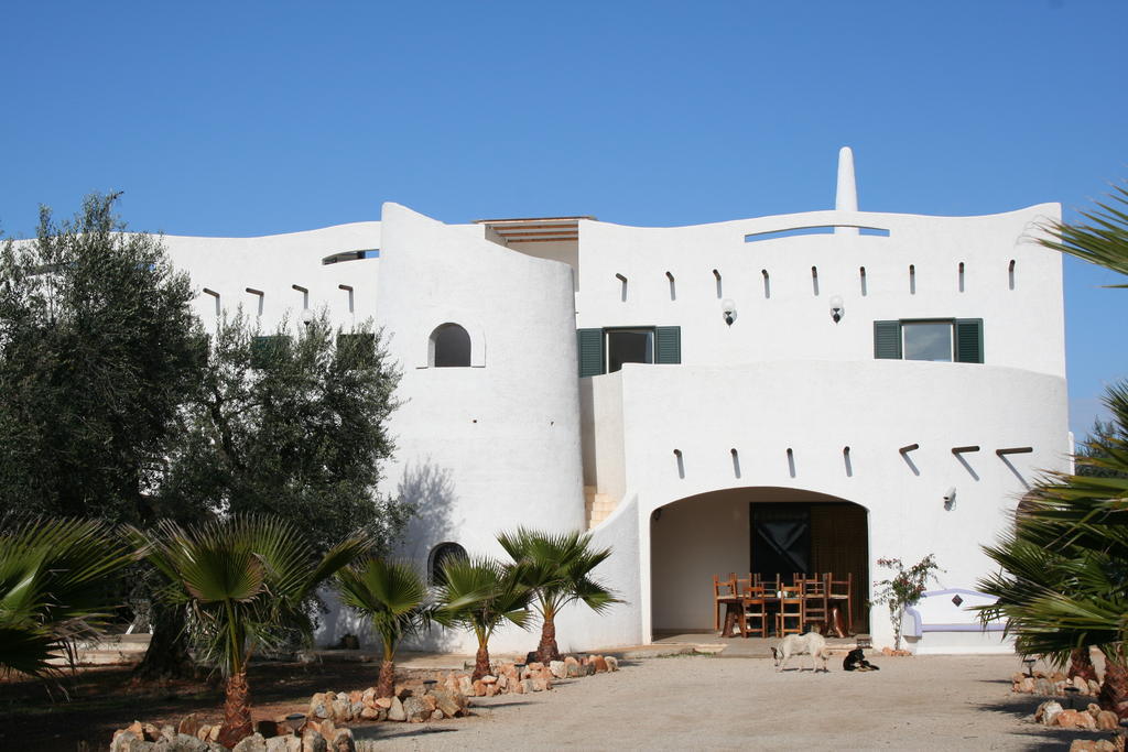 Agriturismo Tenuta Del Morige 갈라토네 외부 사진
