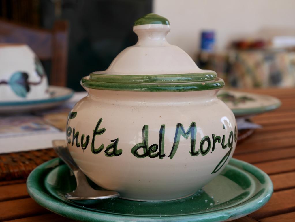 Agriturismo Tenuta Del Morige 갈라토네 외부 사진