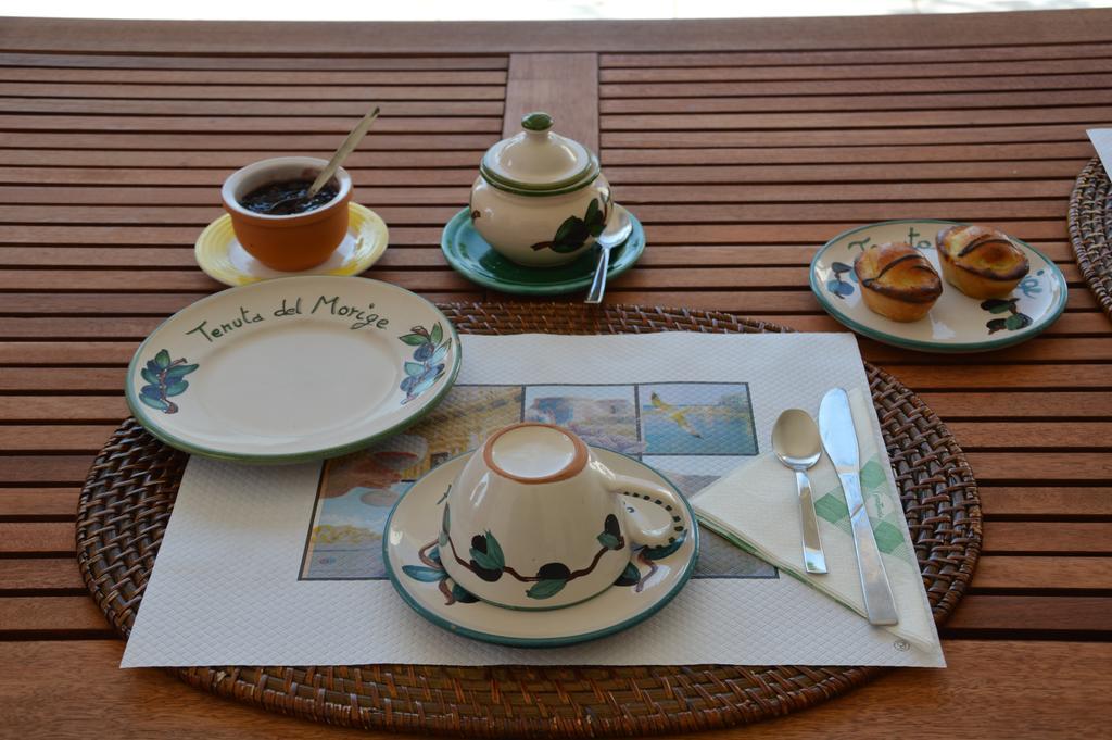 Agriturismo Tenuta Del Morige 갈라토네 외부 사진