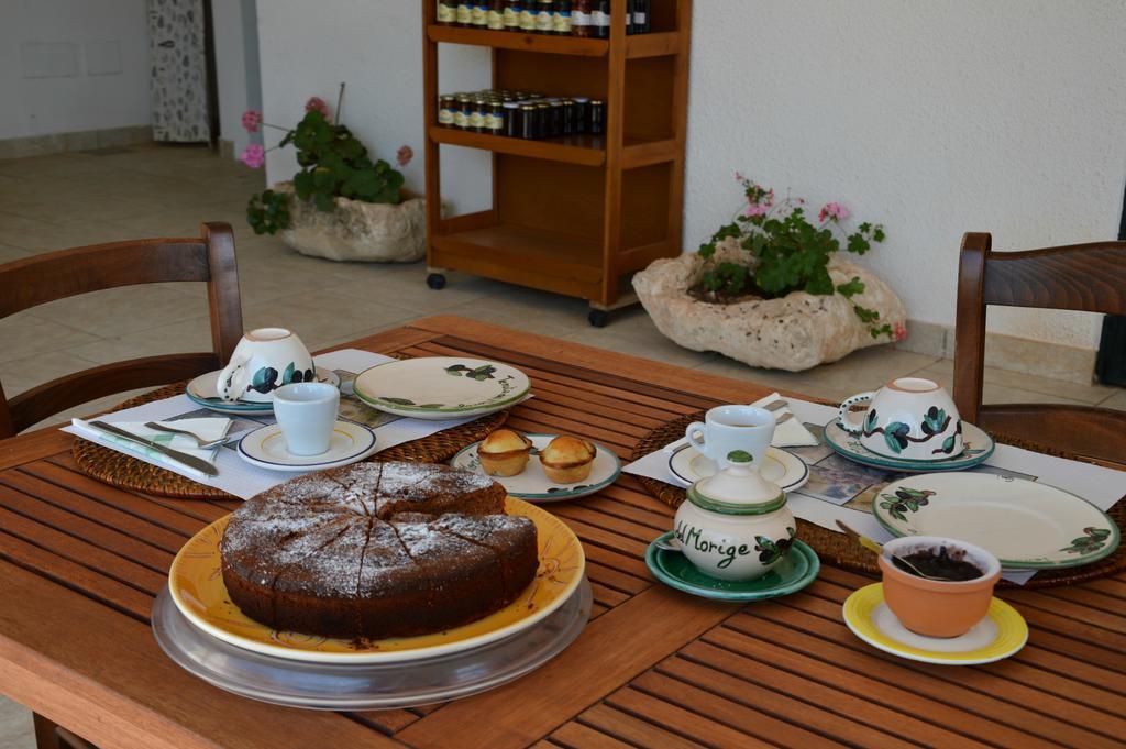 Agriturismo Tenuta Del Morige 갈라토네 외부 사진
