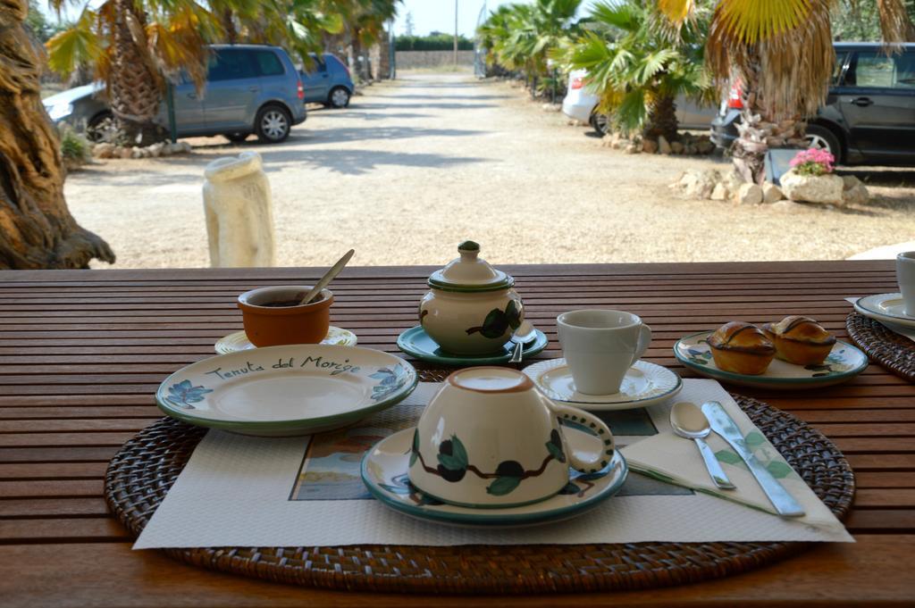 Agriturismo Tenuta Del Morige 갈라토네 외부 사진